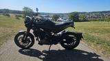 Husqvarna Svartpilen 125 - HUSQVARNA SVARTPILEN 125