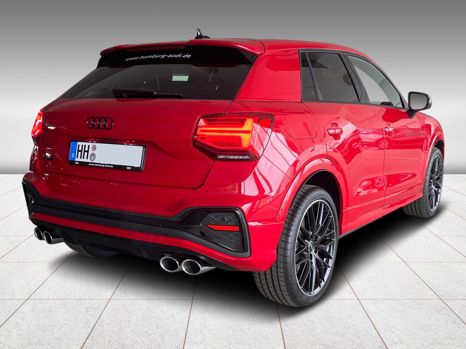Audi SQ2 - Bild 7