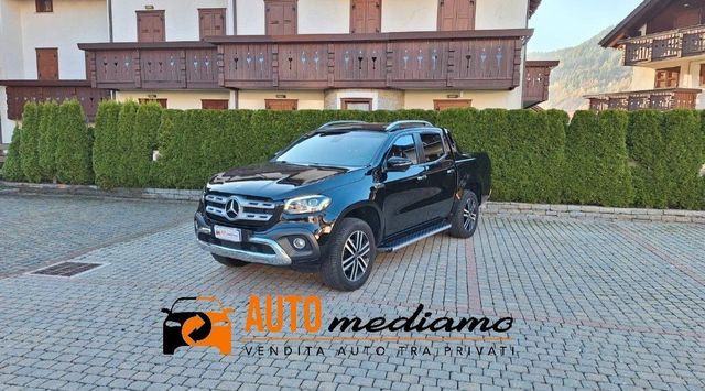 Mercedes-Benz Mercedes-benz Classe X 350 Full Gancio Ridotte