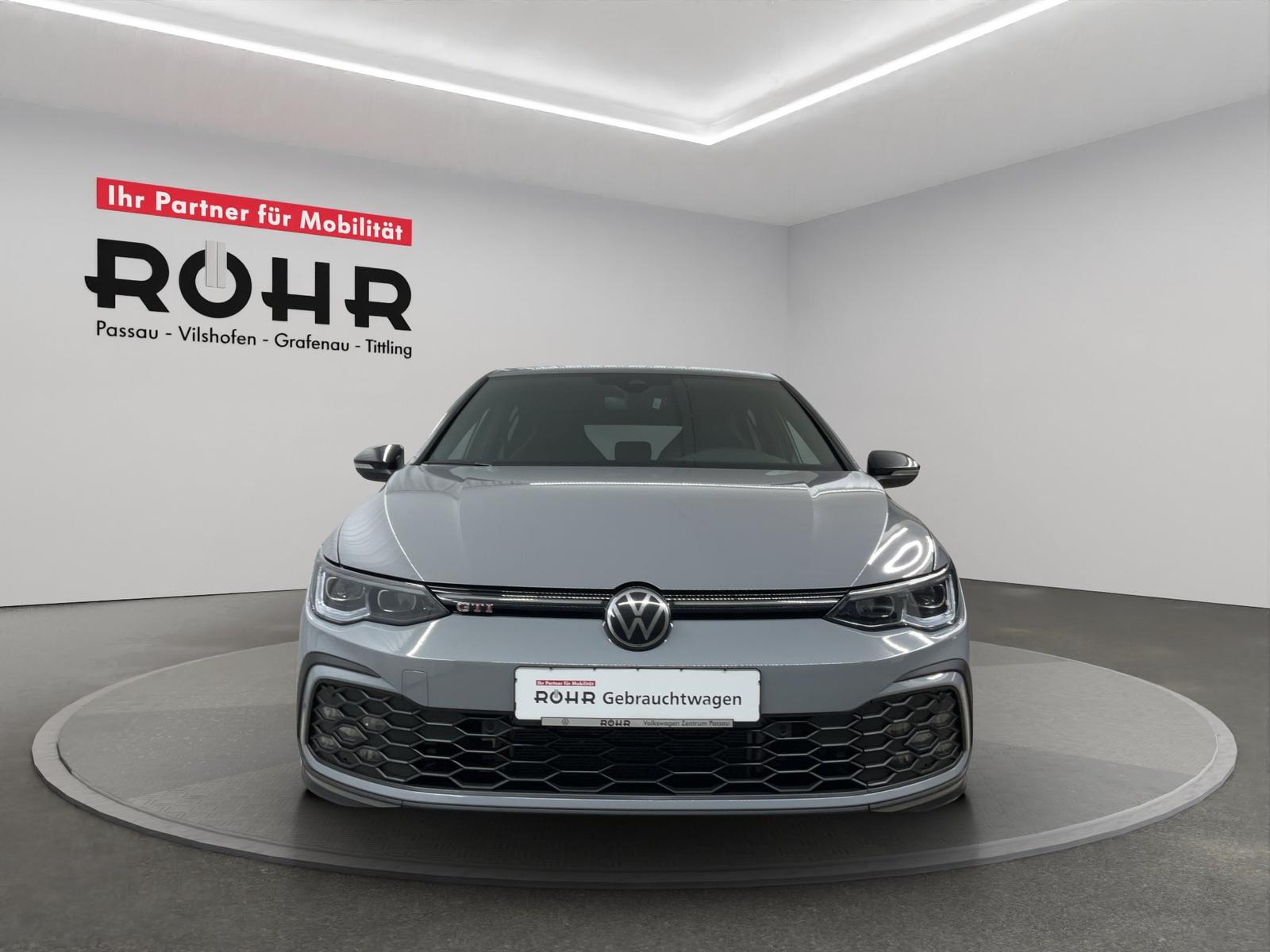 Volkswagen Golf GTI 2.0 TSI 180KW 7-G DSG Black ACC Kam. LE, миниатюра 2