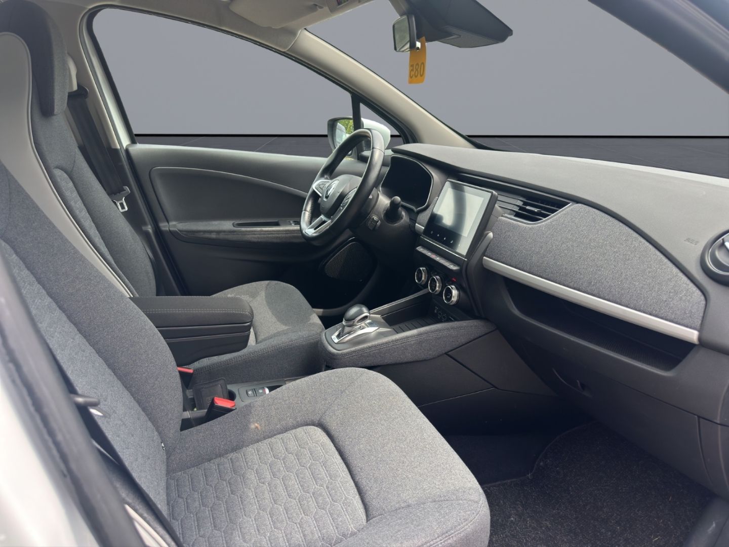 Fahrzeugabbildung Renault ZOE Experience R135 Batteriekauf Navi Digitales