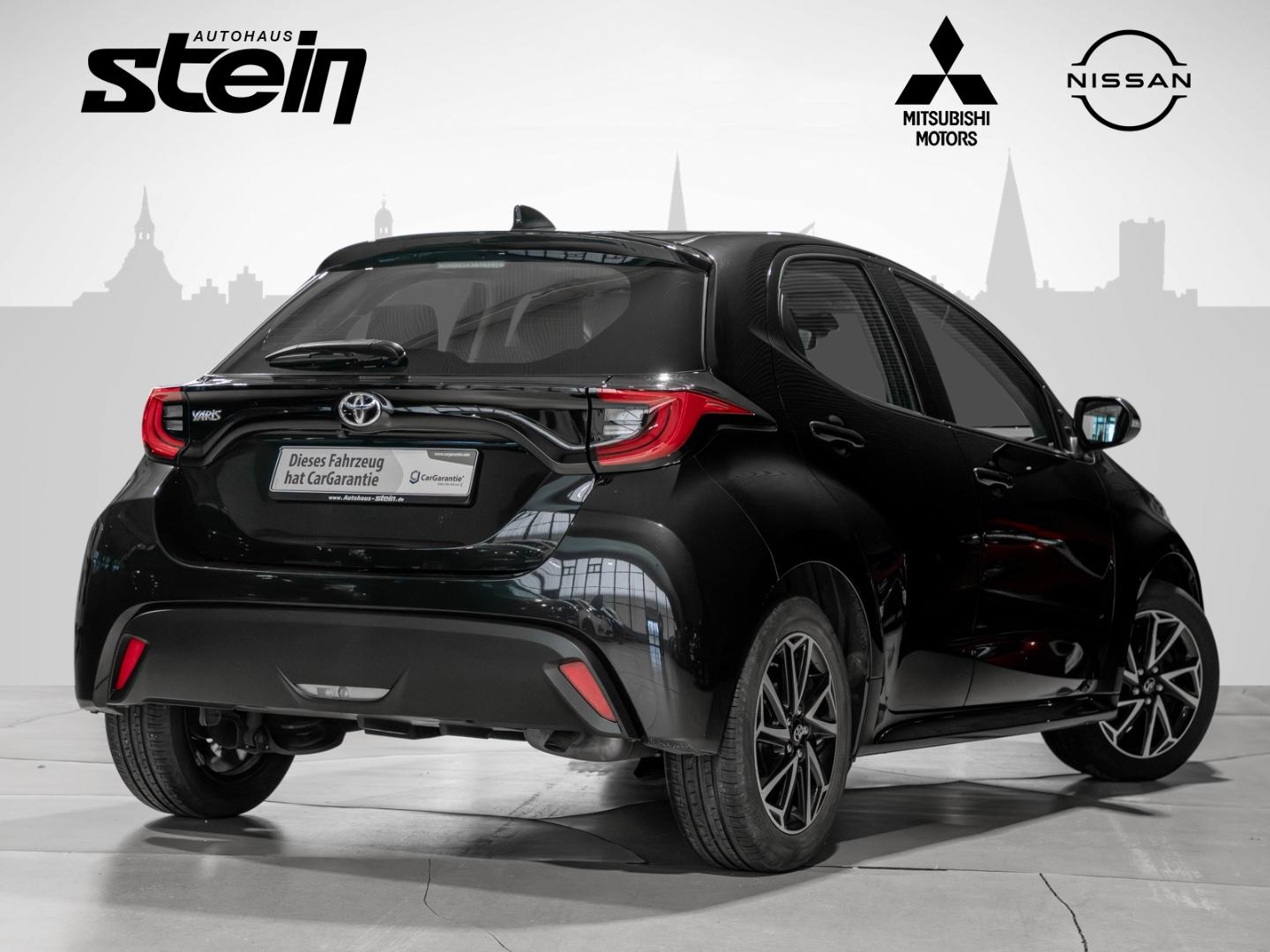 Toyota Yaris 1.5 VVT-iE Club LED Apple CarPlay Android 