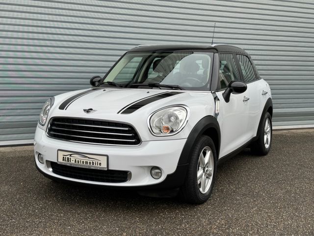 MINI Cooper Countryman Panorama Schiebedach ****