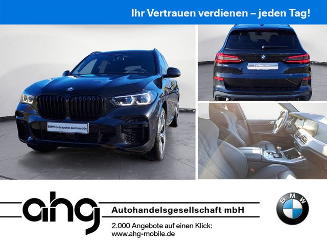 BMW X5 xDrive30d Navi Tempom.aktiv Panoramadach Blue