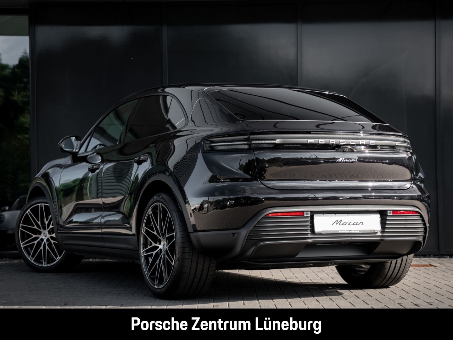 Porsche Macan Sport Chrono Paket Panorama BOSE LED-Matri imagem 3