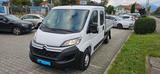 Citroën Jumper*2.2*HDI*Pritsche*DOKA*L3H1*Heavy*7-Sitze*