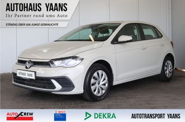 Volkswagen Polo VI 1.0 TSI Life AID+LANE+LED+CARPLAY+AHK