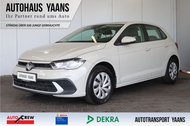Volkswagen Polo VI 1.0 TSI Life AID+LANE+LED+CARPLAY+AHK
