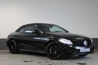 Mercedes-Benz C 43 AMG Cabrio 4MATIC - Leder- Burmester