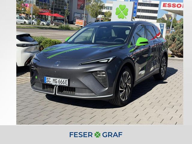MG S6 EV