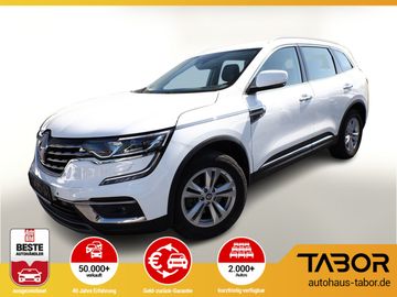 Renault Leasing Angebot: Renault Koleos dCi 150 CVT Life SHZ Nav PDC 17Z Tempomat