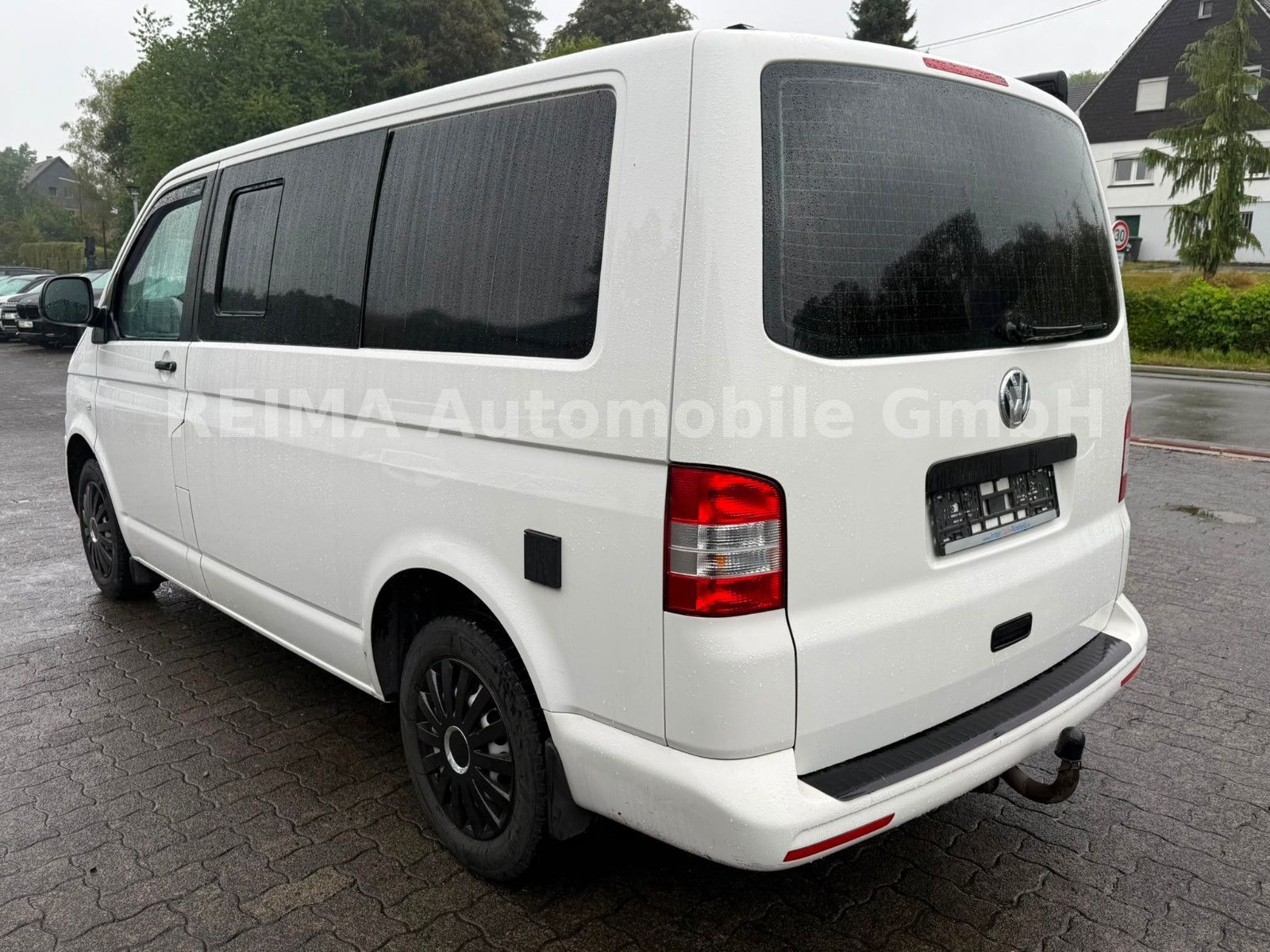 Fahrzeugabbildung Volkswagen T5 2,0 TDi Camper, Solar , 2 Schlafplätze