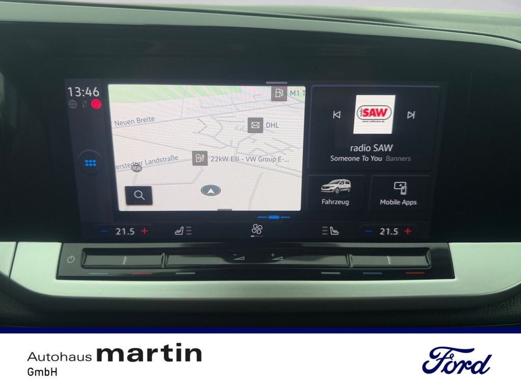 Fahrzeugabbildung Ford Tourneo Connect 1.5 Sport KLIMA PDC SHZ NAVI LED