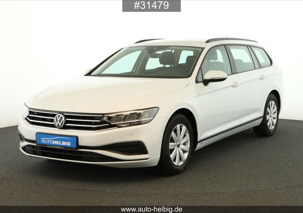 Image of Volkswagen Passat Variant