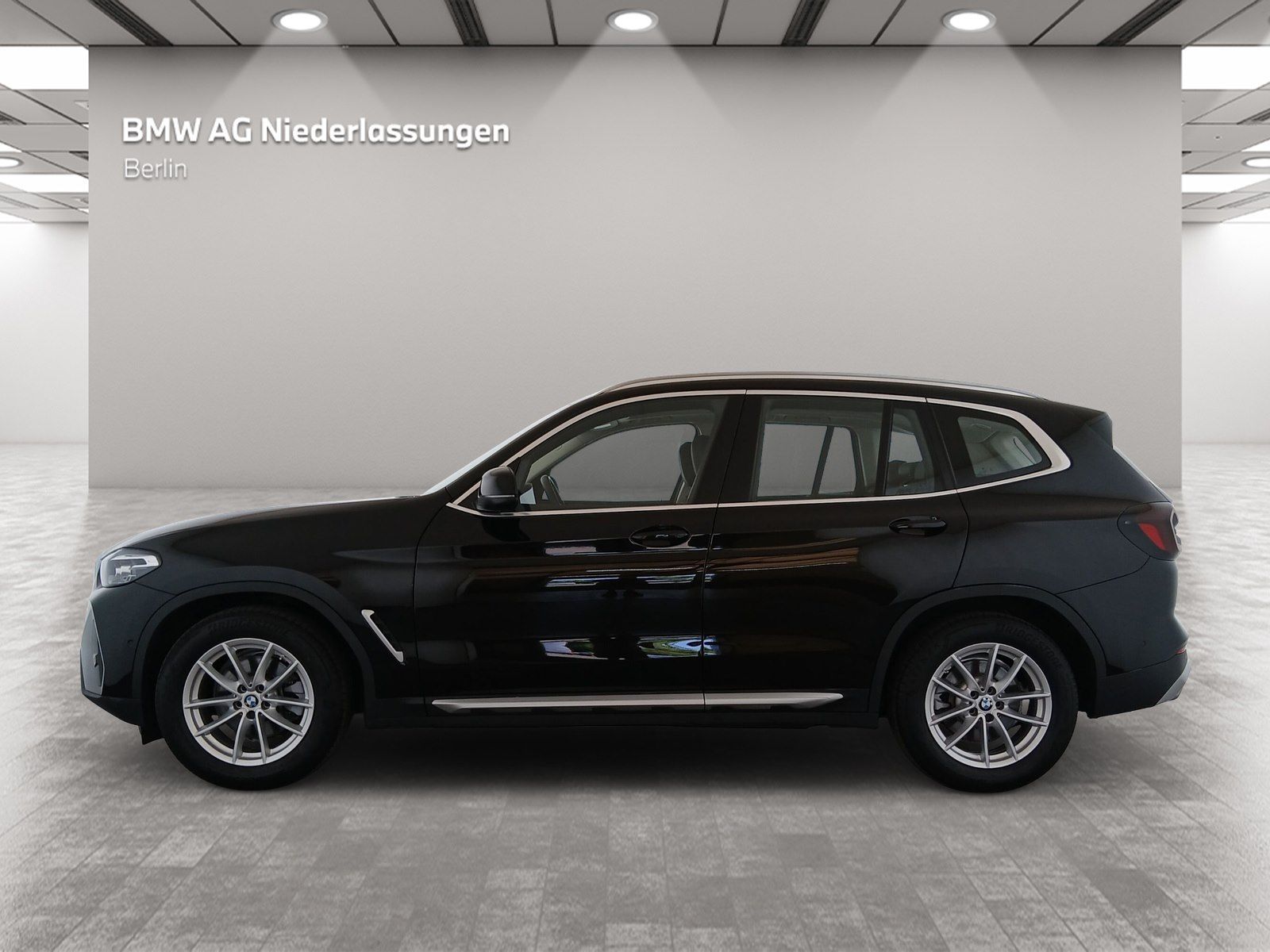 BMW X3 xDrive20d AHK LiveCockpitProf Kamera HiFi foto 3