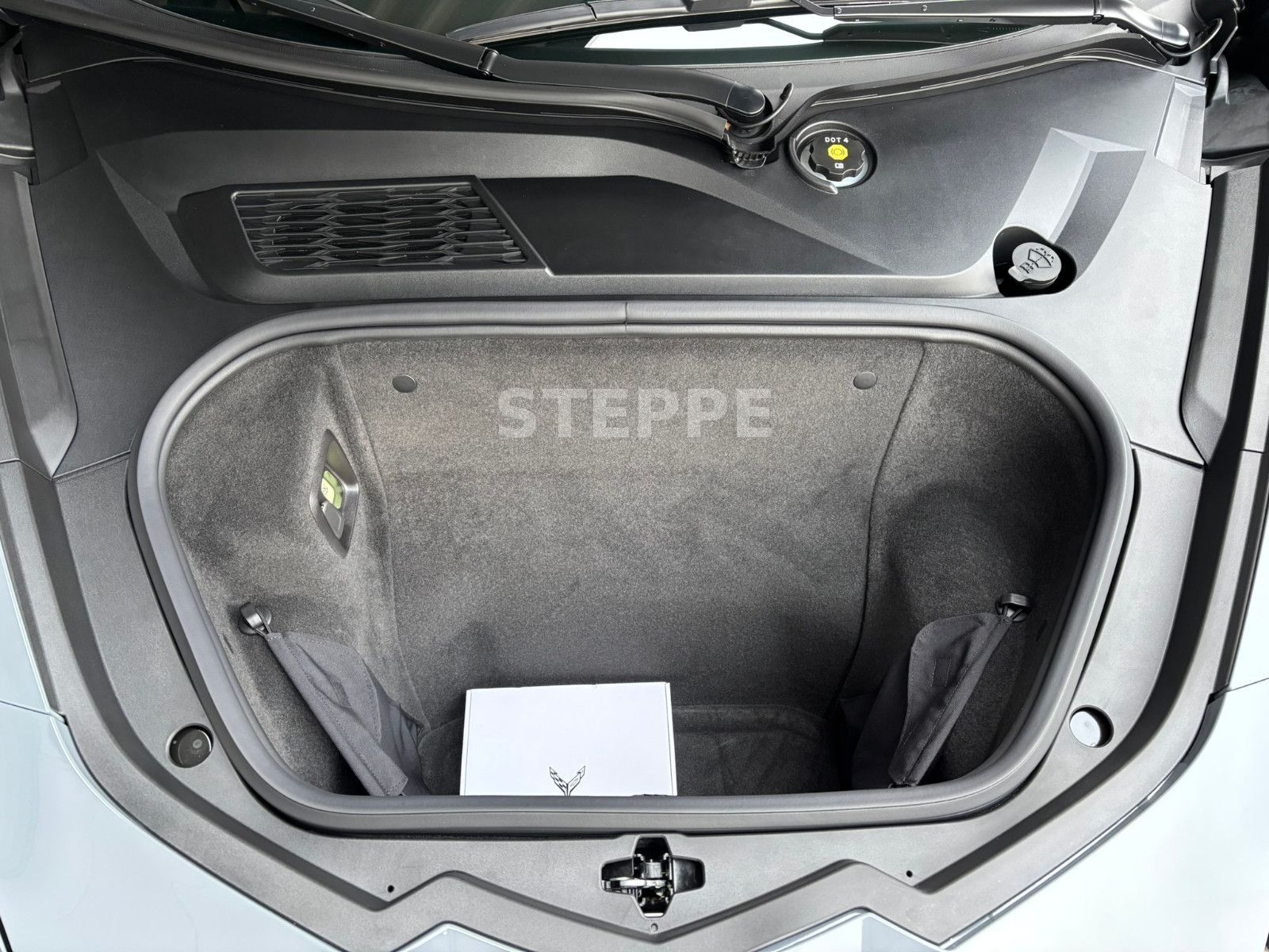 Corvette Z06 5,5V8 Cabrio Z07 Pack. Ceramic/Carbon Pack.