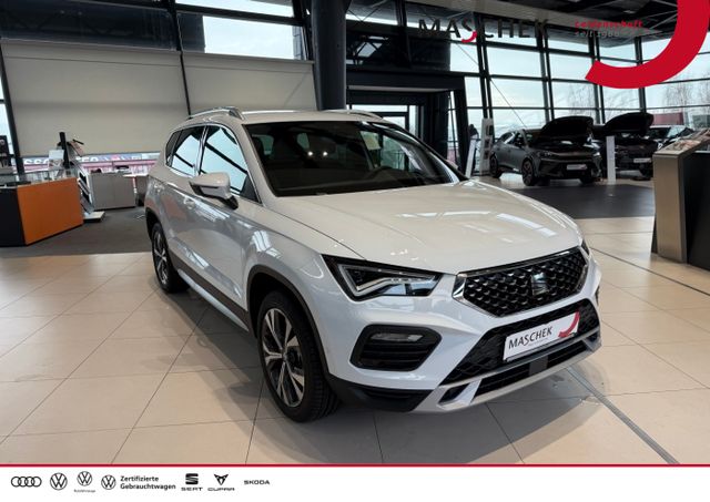 Seat Ateca Xperience 1.5 TSI Keyless FrontAssist Trav