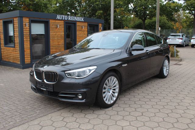 BMW 535d xDrive Gran Turismo GT