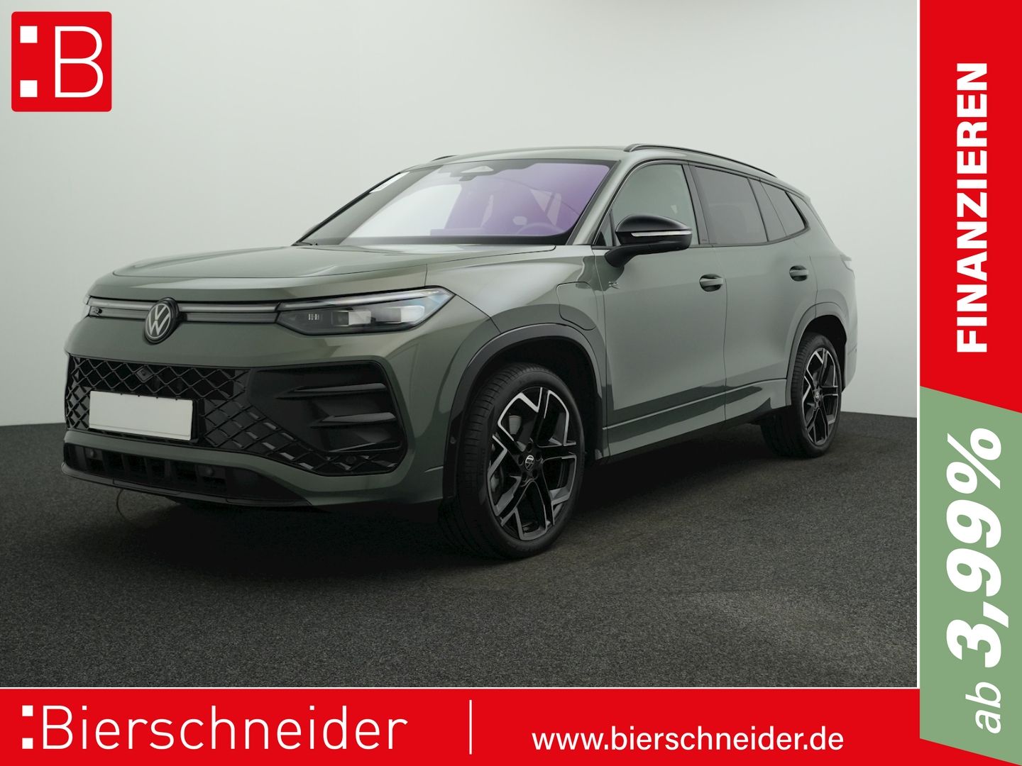 Volkswagen Tayron 1.5 TSI eHybrid DSG R-Line Black Style PA
