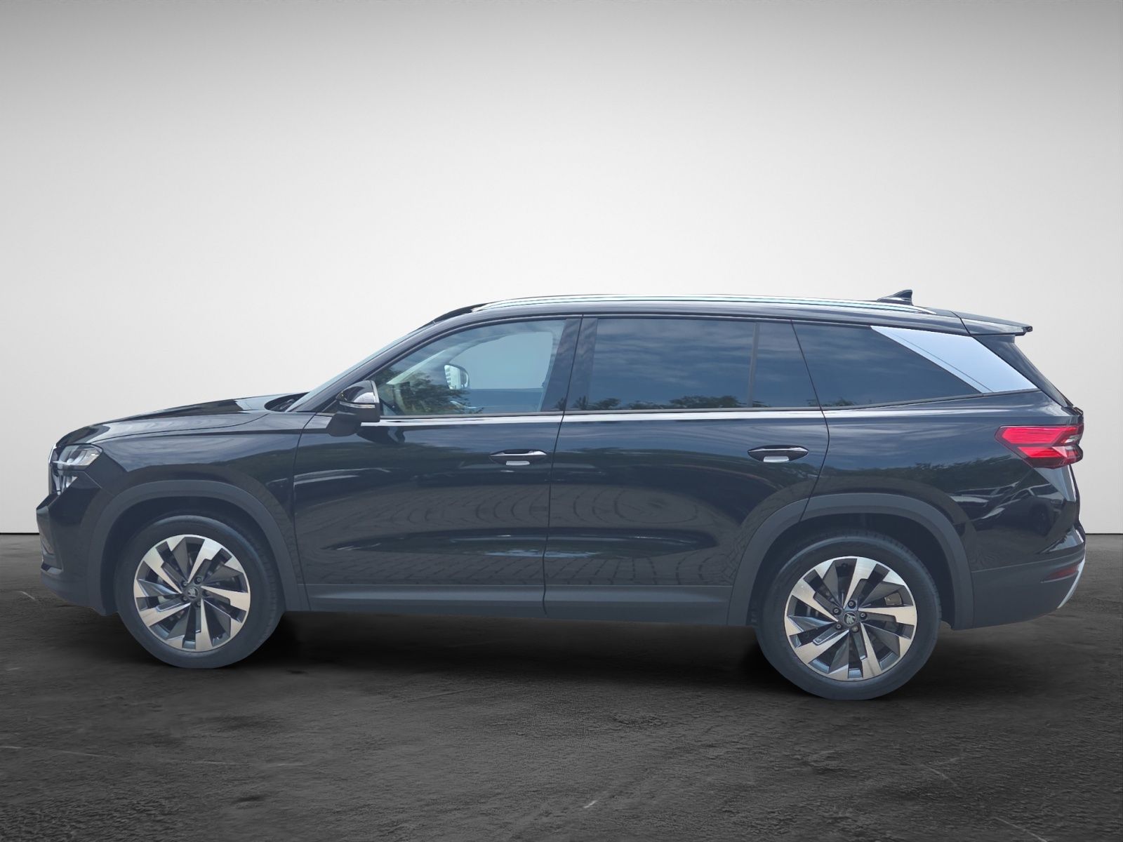 Skoda Kodiaq 2.0 TDI DSG Selection 7-Sitzer AHK Navi imagem 3