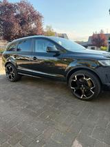 Audi Q7 4.2 TDI quattro tiptronic - - Audi Q7 4.2 TDI