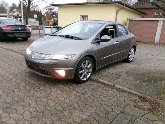 Honda Civic 1.8 Sport,XENON,ALU.KLIMA,