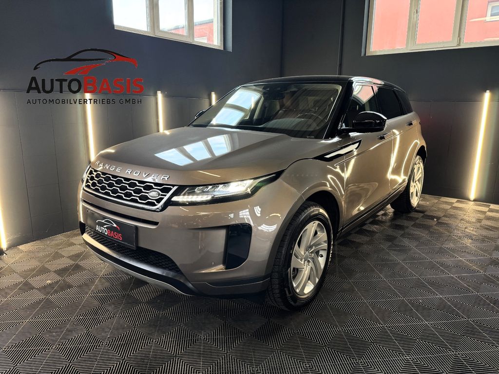 Image of Land Rover Range Rover Evoque