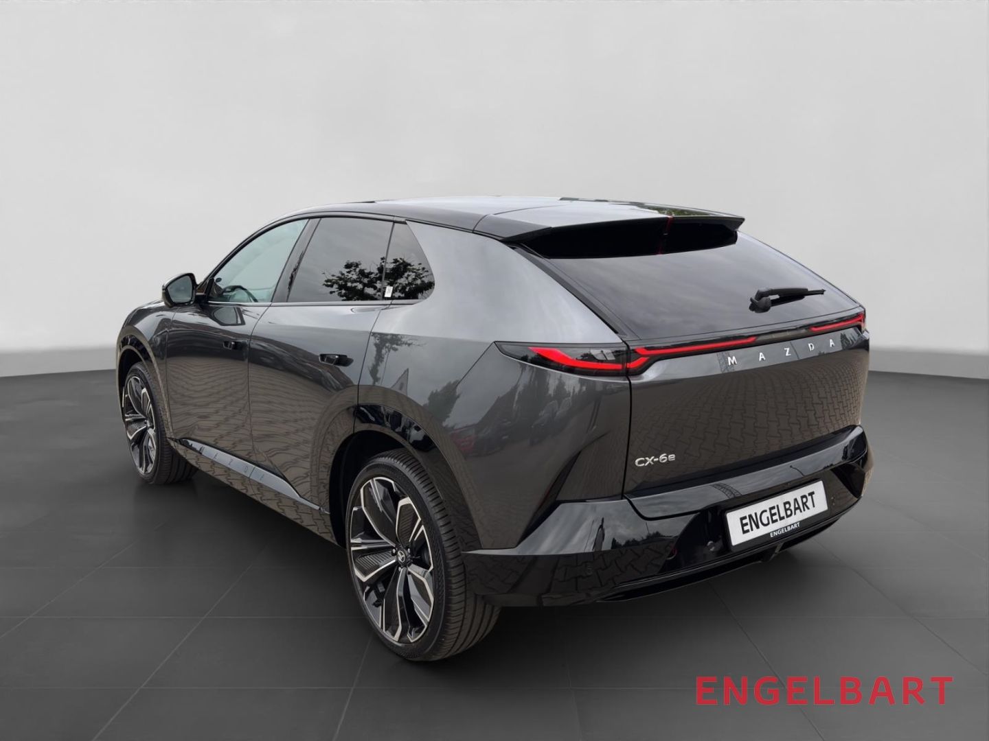 Mazda CX-6e - Bild 3