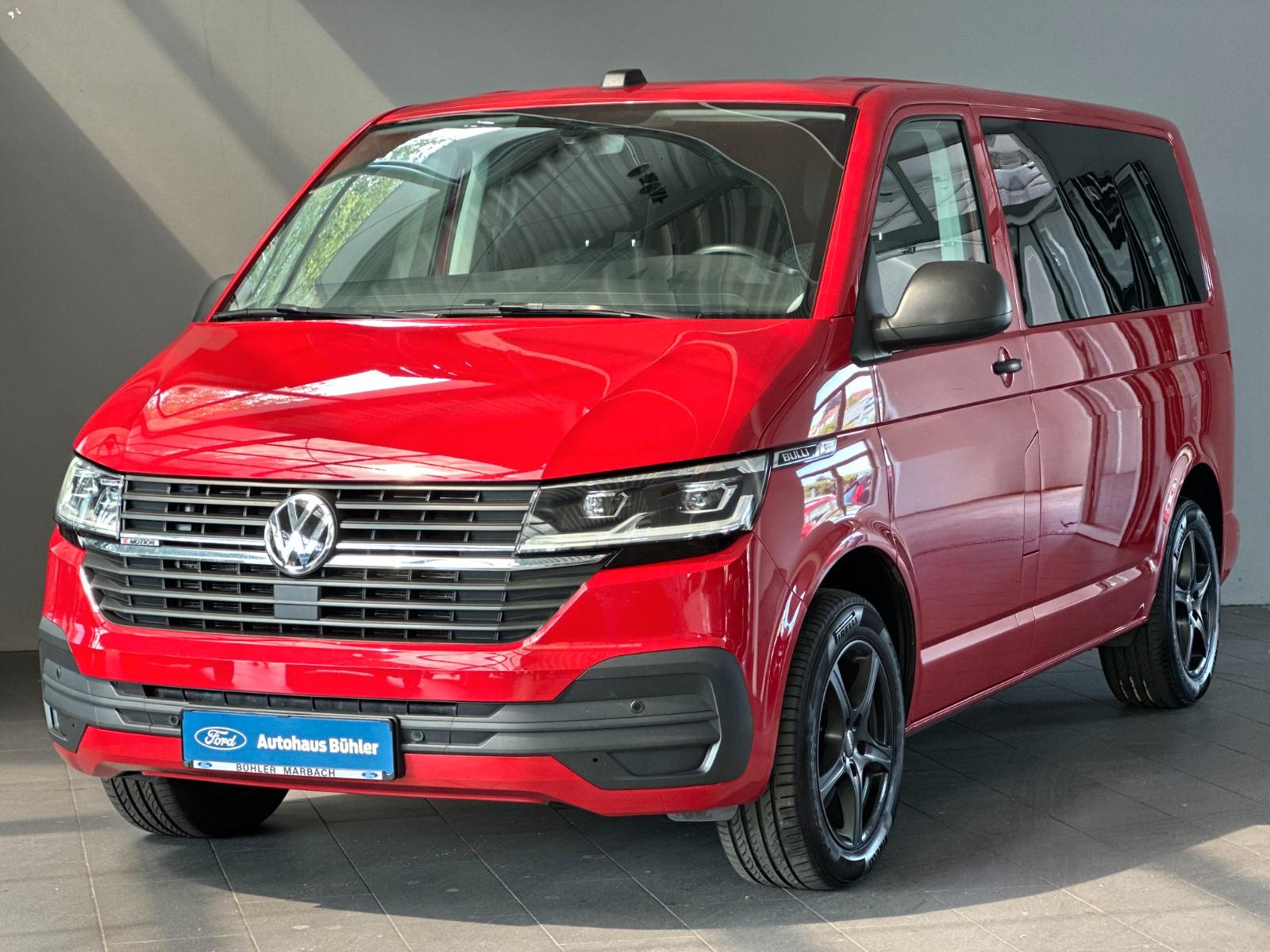 Volkswagen T6.1 Transporter Multivan 2.0 Trendline 4MOTION