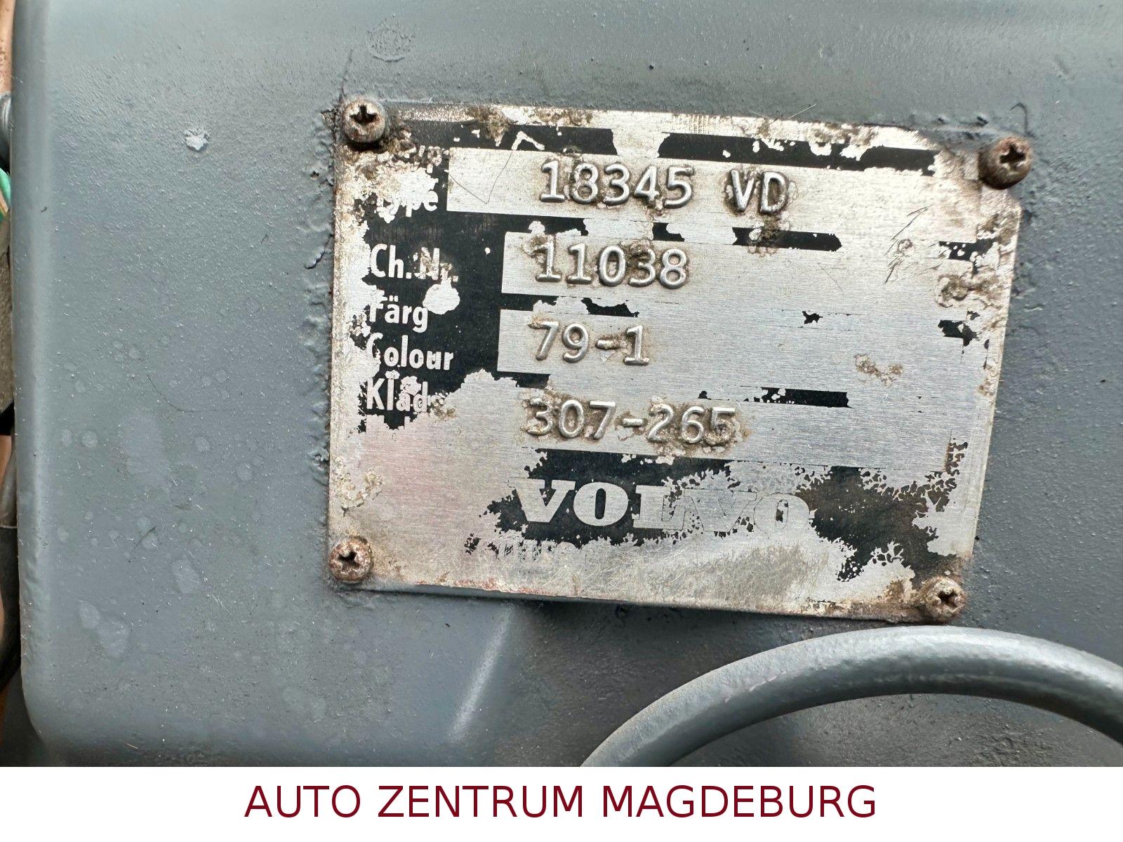 Volvo Andere P 1800S*H Zulassung*OLDTIMER
