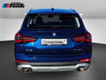 BMW X3 xDrive20d Head-Up HiFi DAB LED WLAN RFK Shz