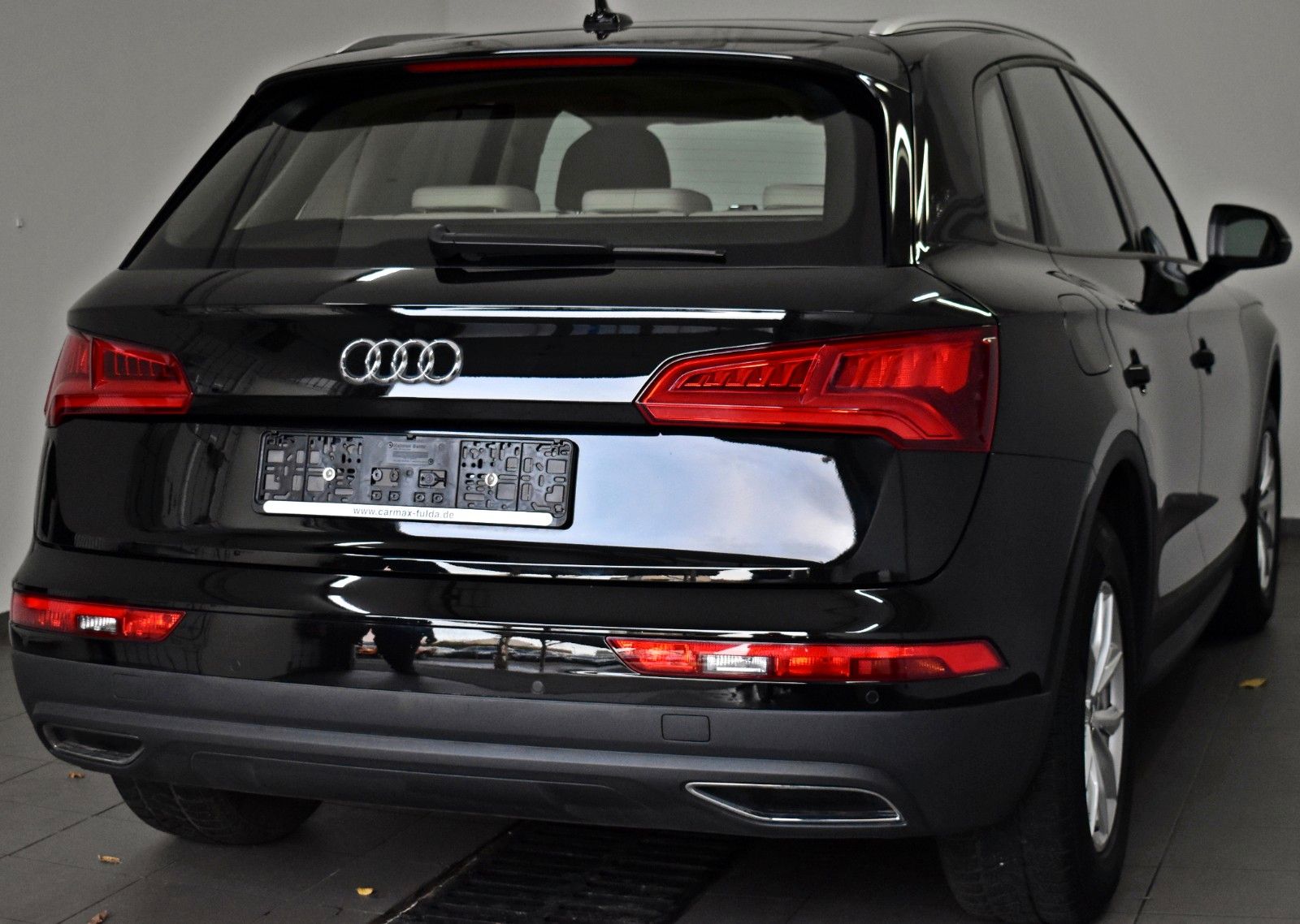 Fahrzeugabbildung Audi Q5 35 TDI,Leder,Navi,LED,SH,PDC,DAB,Panorama