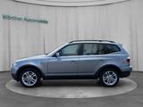 BMW X3 3.0sd 1. Hand - gebrauchte BMW X3 aus dem Jahr 2006
