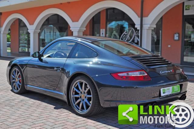 Porsche PORSCHE 997 Carrera 4S 911 -111 controlli Porsch