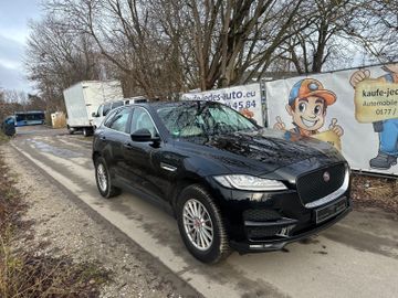 Jaguar F-Pace - 3