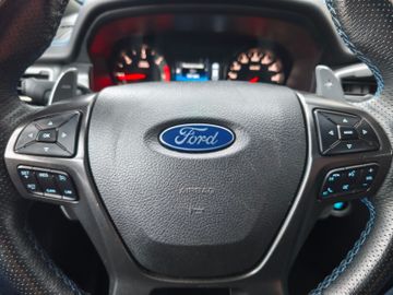 Ford Ranger Raptor Doka 4x4*AHK*LED*Staheiz*Navi*Kam*