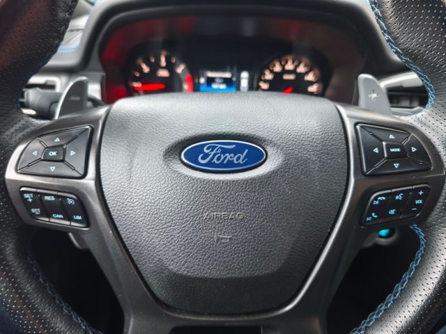 Ford Ranger Raptor Doka 4x4*AHK*LED*Staheiz*Navi*Kam*