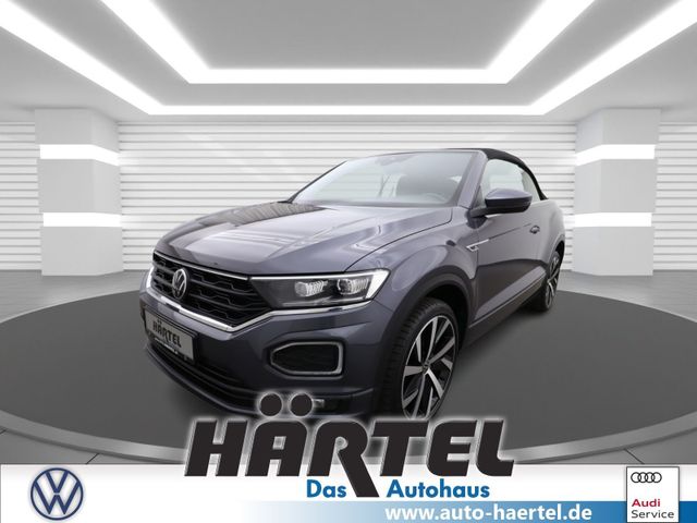 Volkswagen T-ROC CABRIOLET R-LINE 1.5 TSI DSG OPF ( Navi