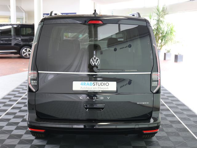 Volkswagen Caddy Maxi eHYBRID STYLE DSG LED ACC KAM 7SITZER