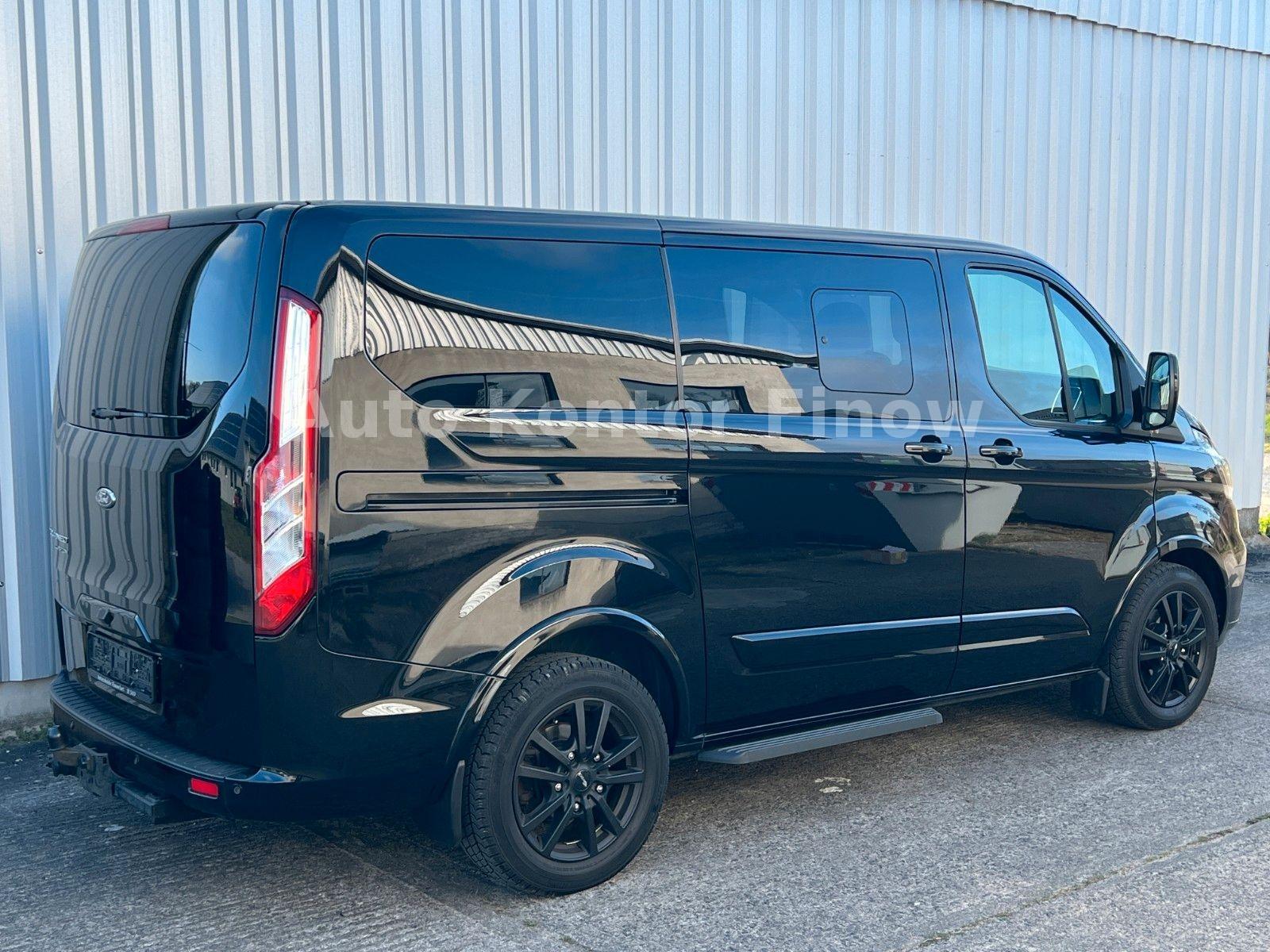 Ford Tourneo Custom 320 L1 Titanium X *AHZV*8Sitze*
