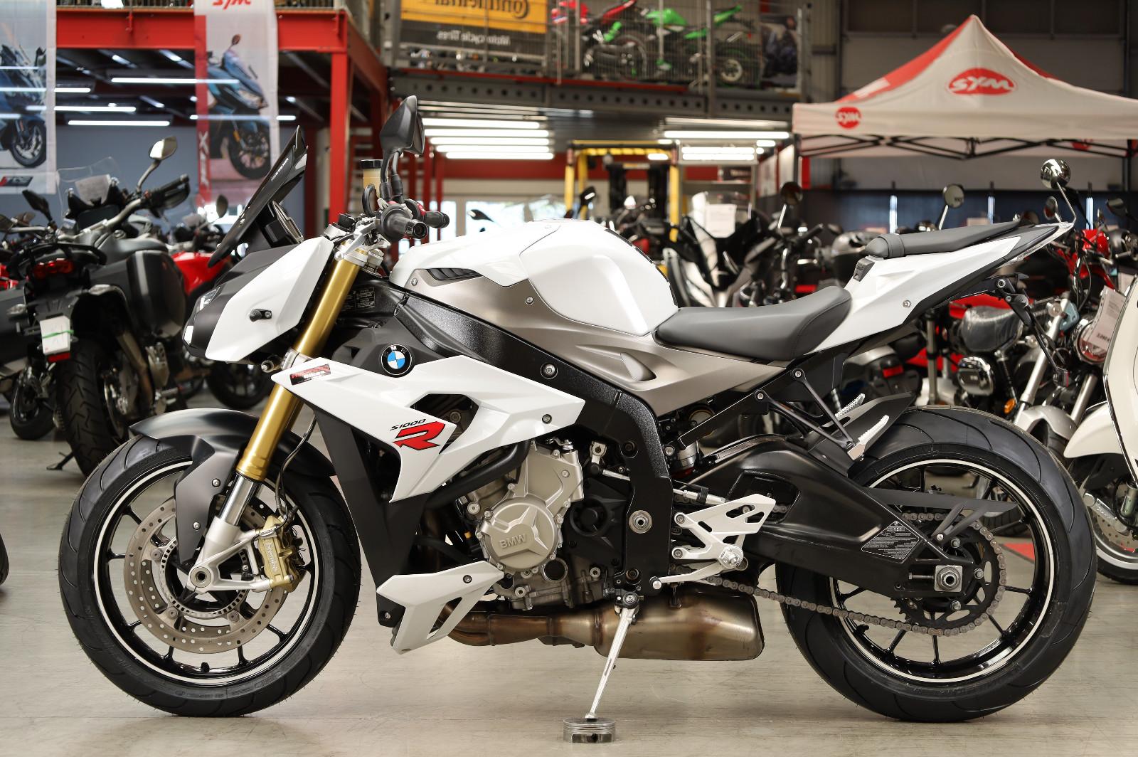 BMW S 1000 R Dynamic-Paket