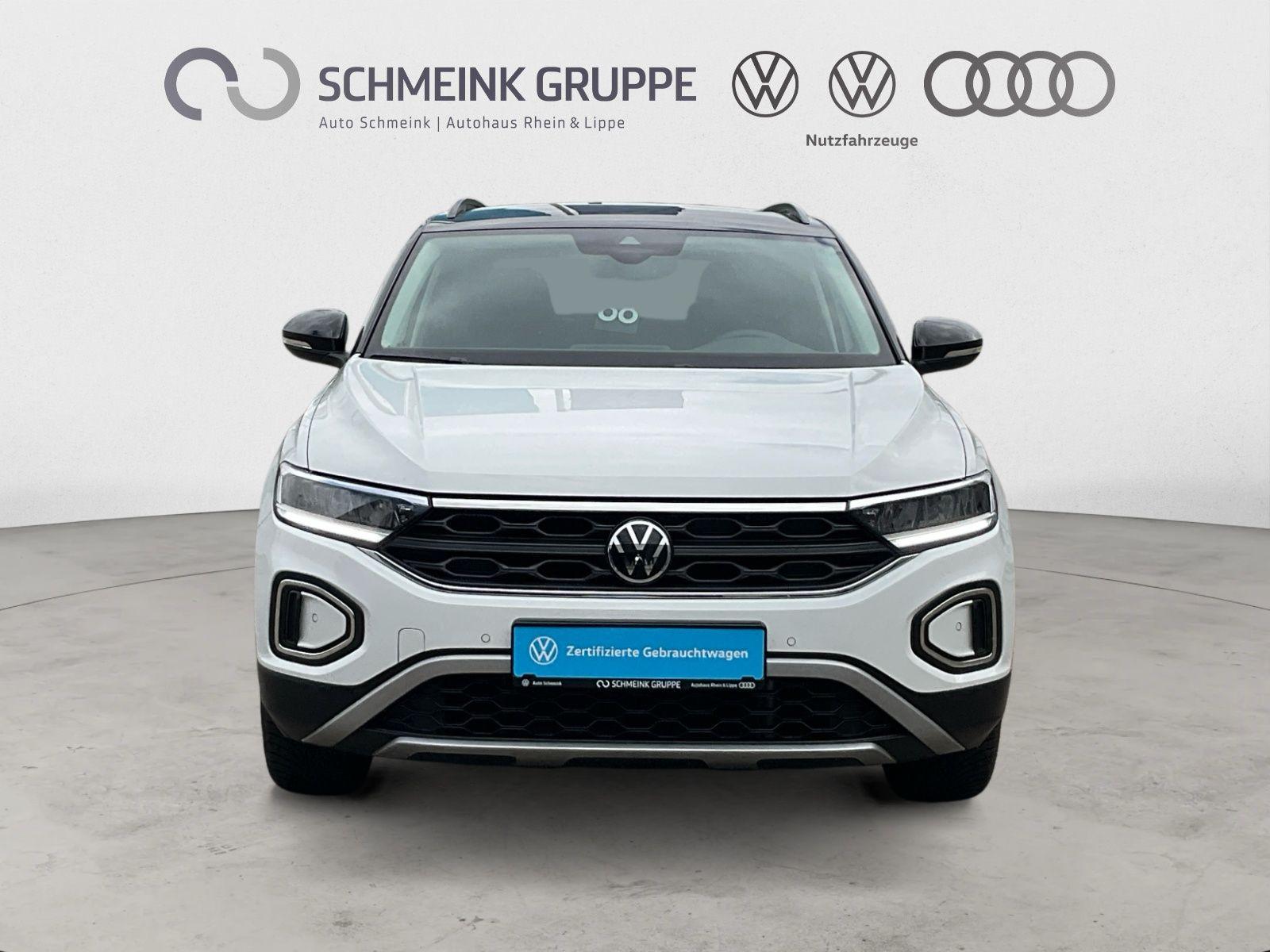 Volkswagen T-Roc 1.0 TSI Life, миниатюра 8