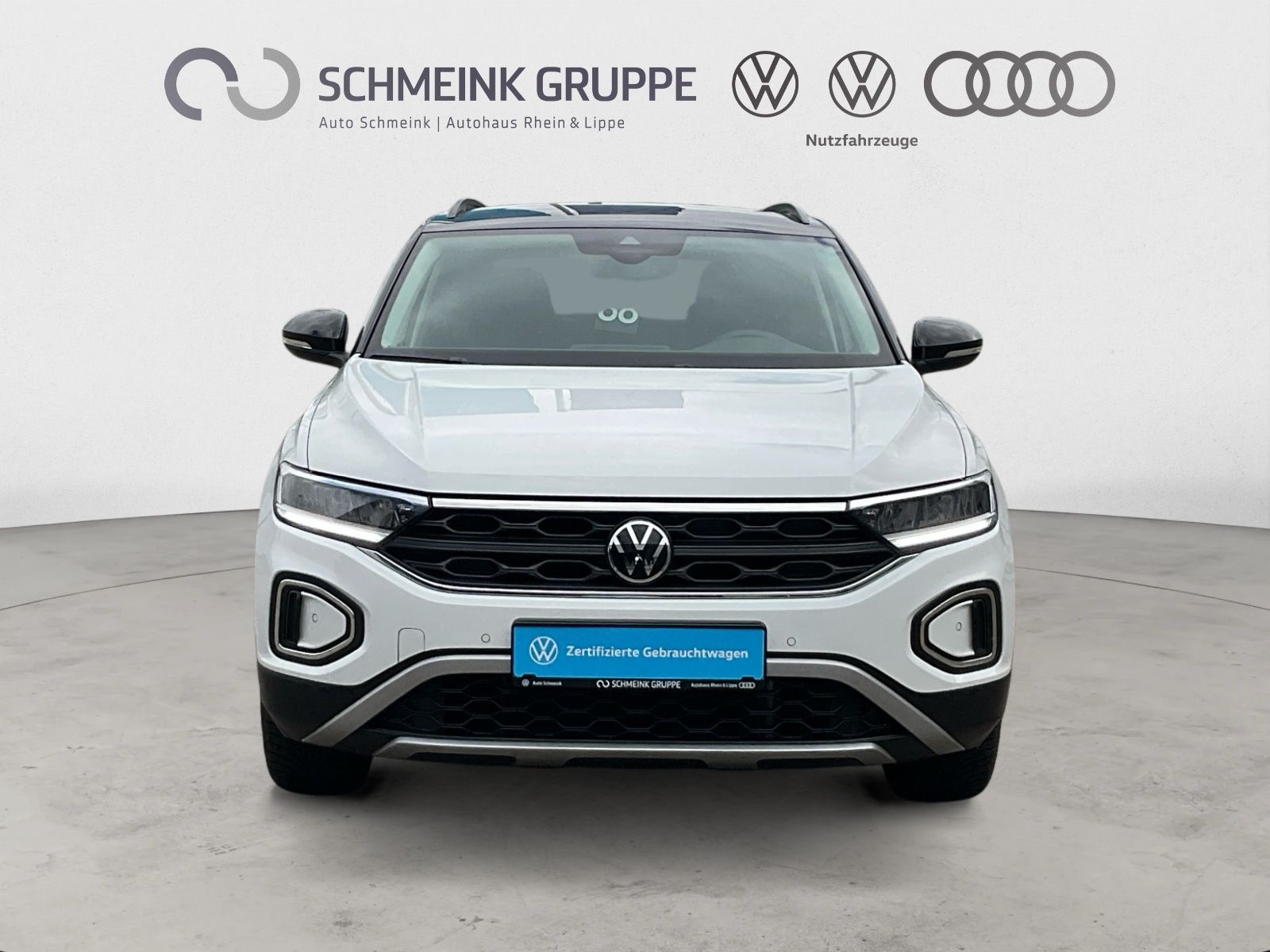 Volkswagen T-Roc - Bild 8