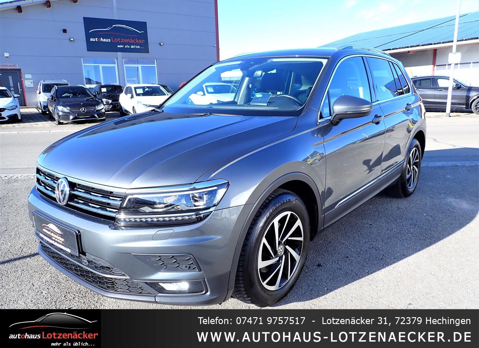 Volkswagen Tiguan 2.0 TDI Join DSG|AHK|LED|ACC|HEAD-UP|DAB