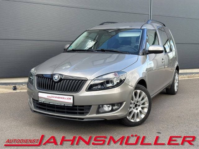 Skoda Roomster Best of 1,2 TSI Klima, PDC, Tempomat