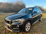 BMW X1 xDrive 20 d Adv. 8 fach bereift - BMW: F 20