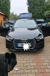 Audi A4 b9  140 kw 190 PS  2 L TDI  ( Auto... - Audi 80: Kombi