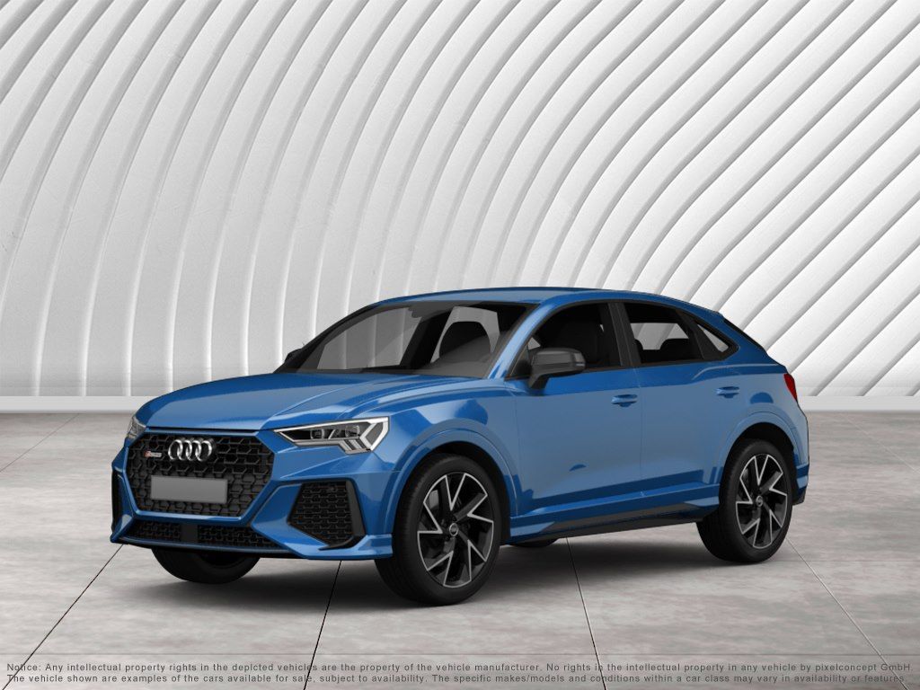 Image of Audi RSQ3
