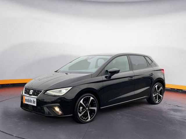 Seat Ibiza FR TSI DSG|KAMERA|NAVI|5-J-GAR|ACC|18"|LED