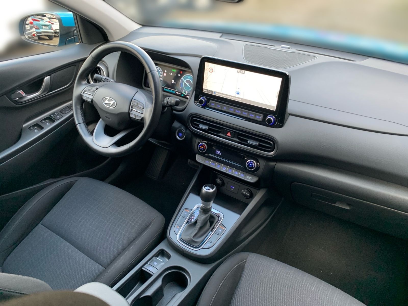 Fahrzeugabbildung Hyundai KONA 1.6 GDI Edition 30+ Hybrid Navi LED 1Hd